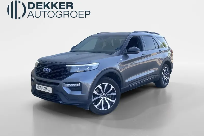 Ford Explorer (2024)