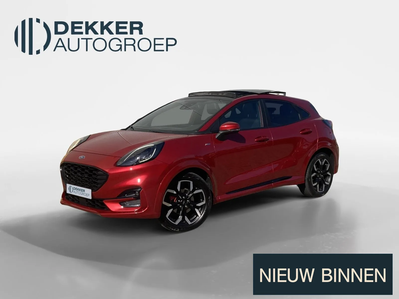 Ford Puma (2020) — foto 1