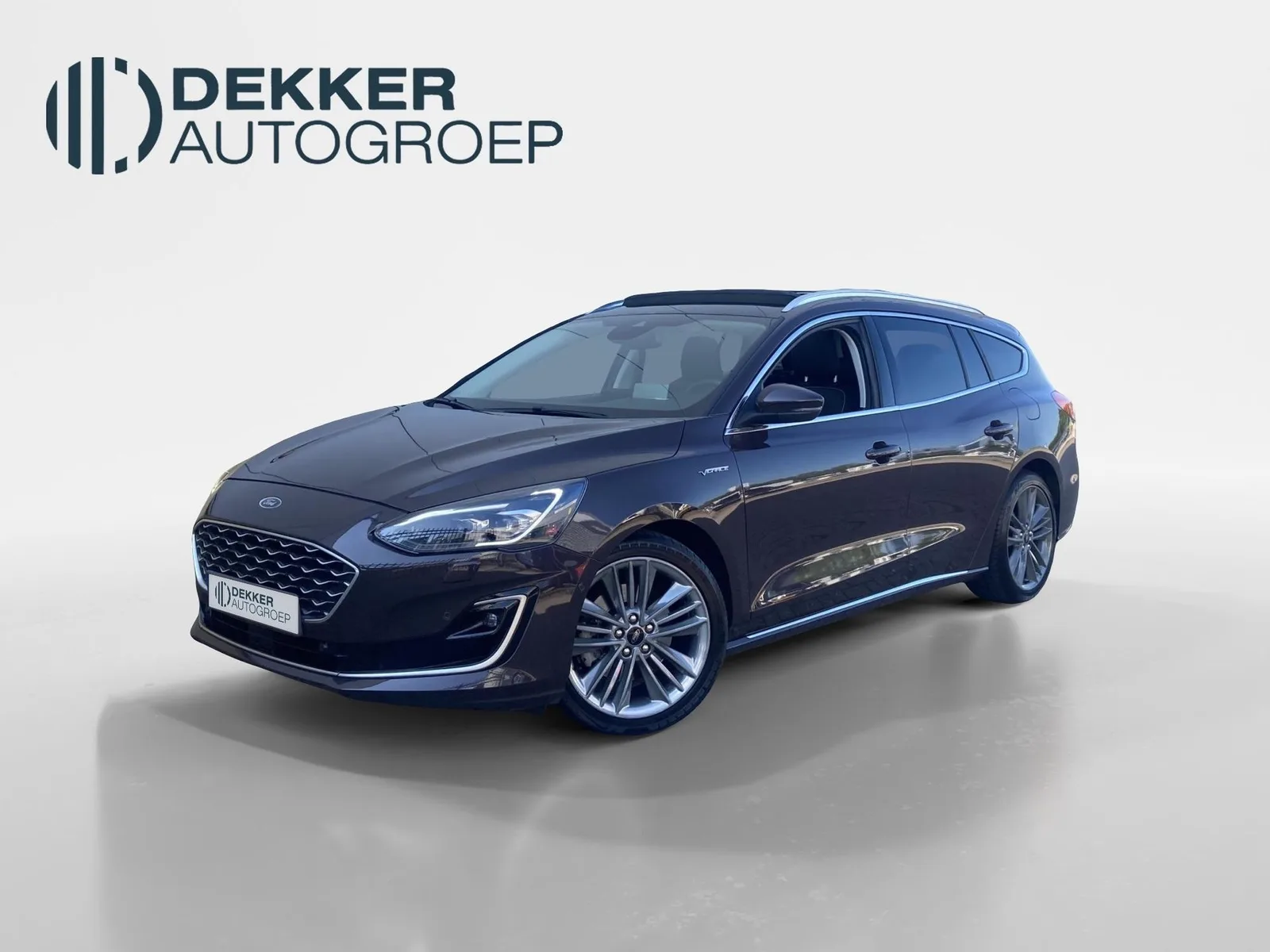 Ford Focus (2019) — foto 1