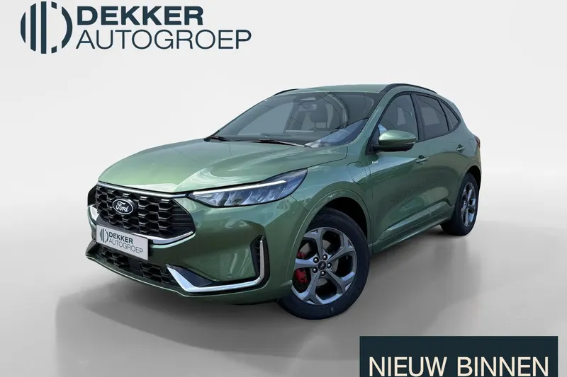 Ford Kuga (2026)