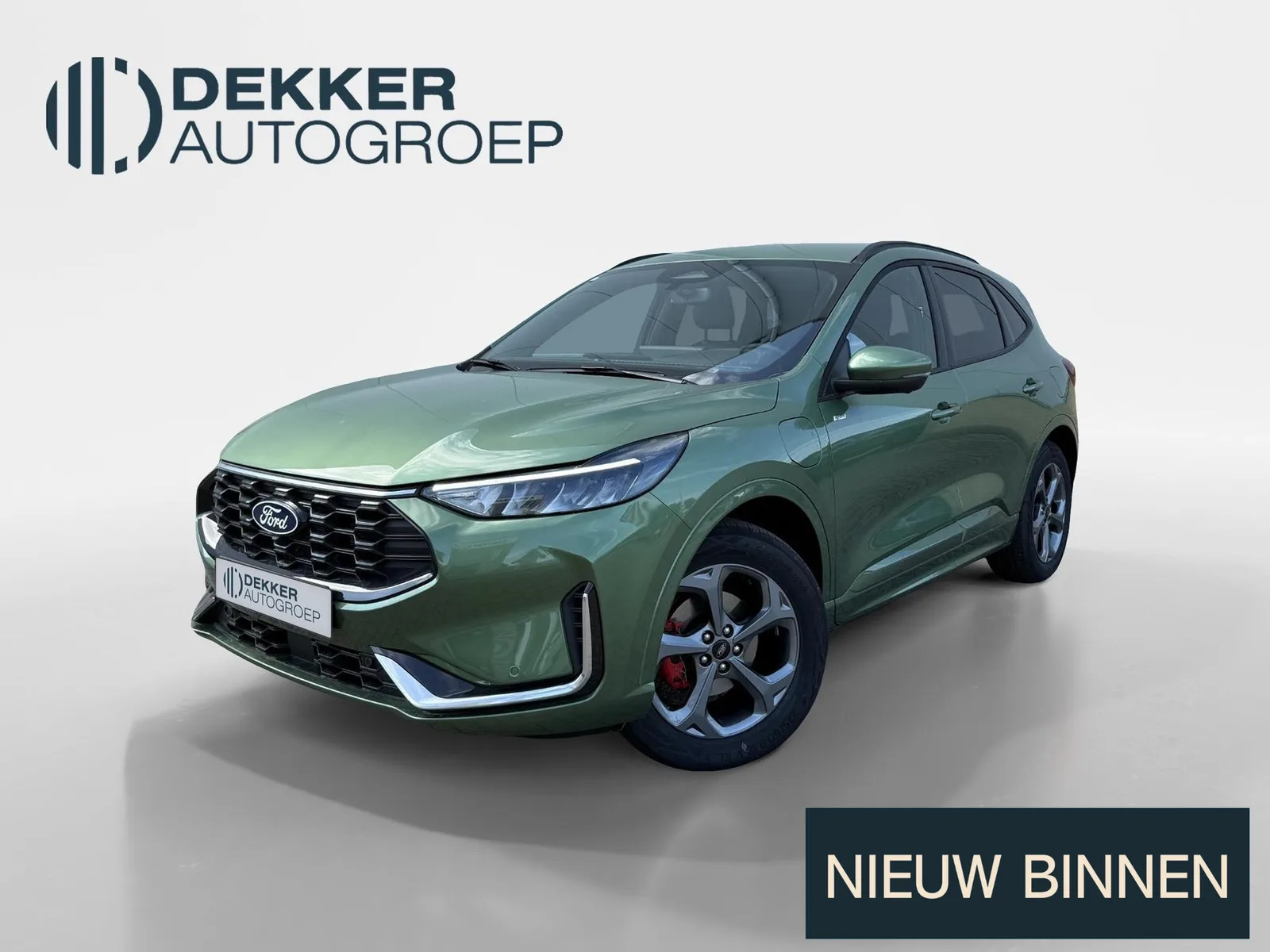 Ford Kuga (2026) — foto 1