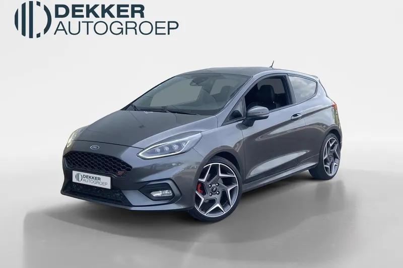 Ford Fiesta (2019)