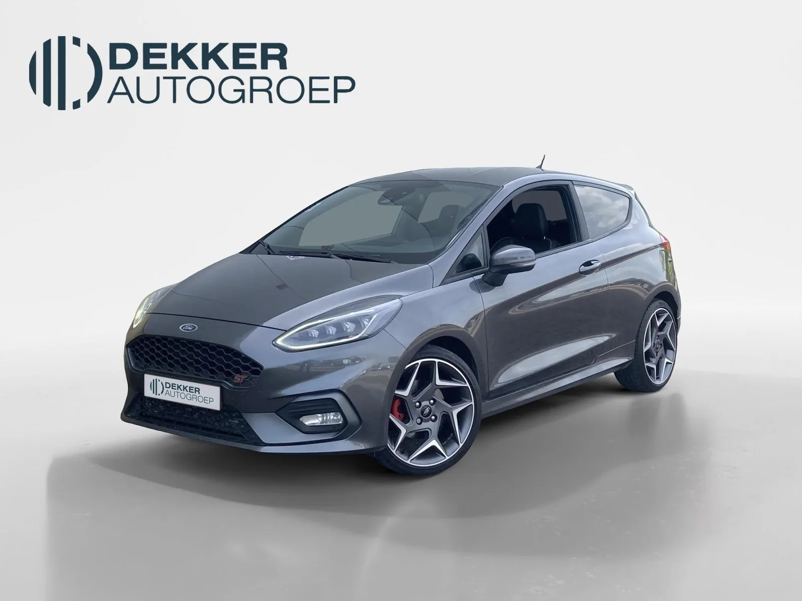 Ford Fiesta (2019) — foto 1