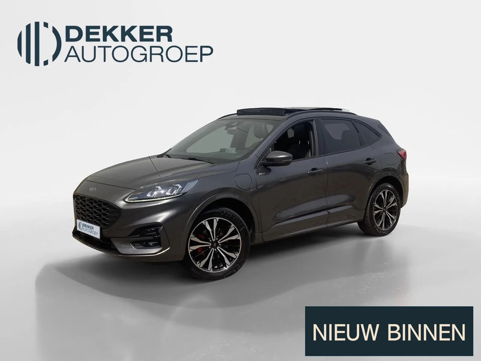 Ford Kuga (2023) — foto 1