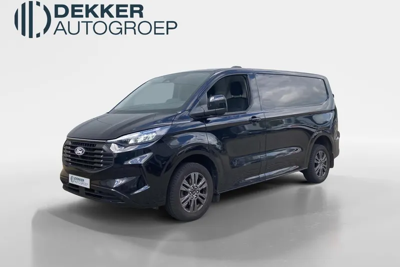 Ford Transit Custom (2024)