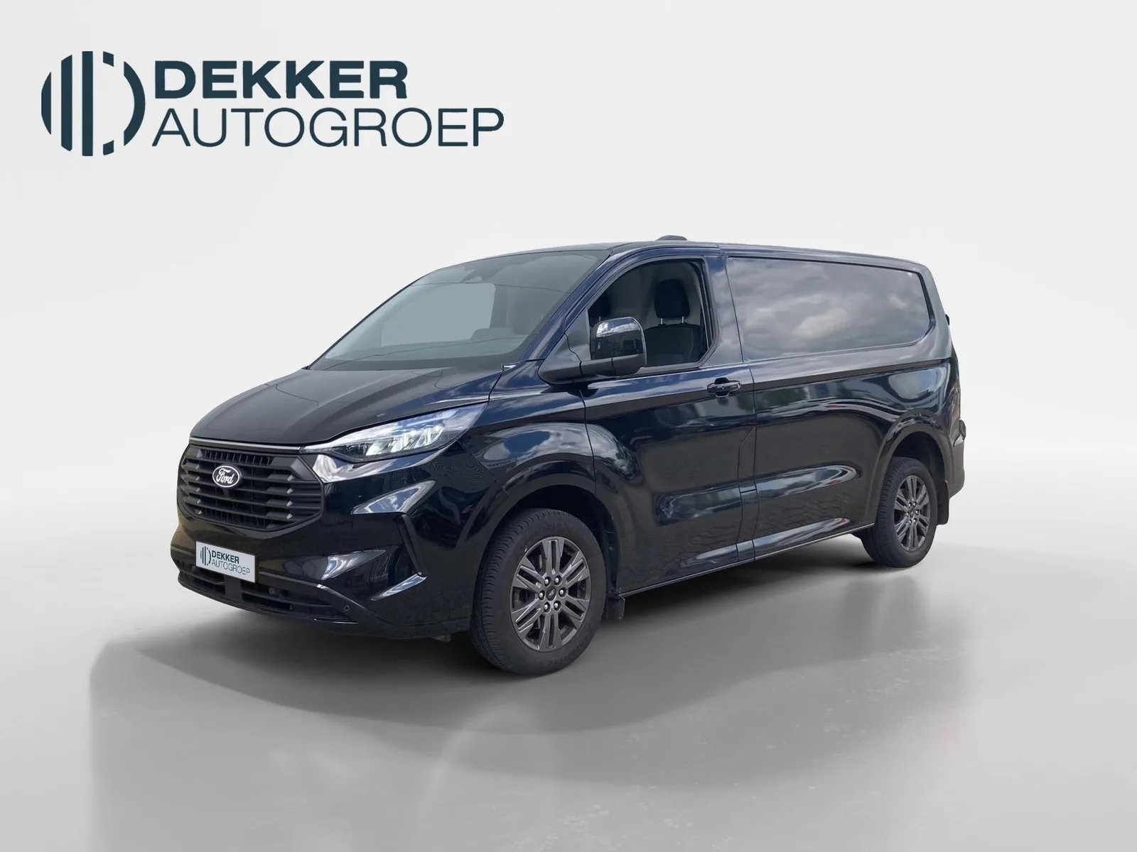 Ford Transit Custom (2024) — foto 1