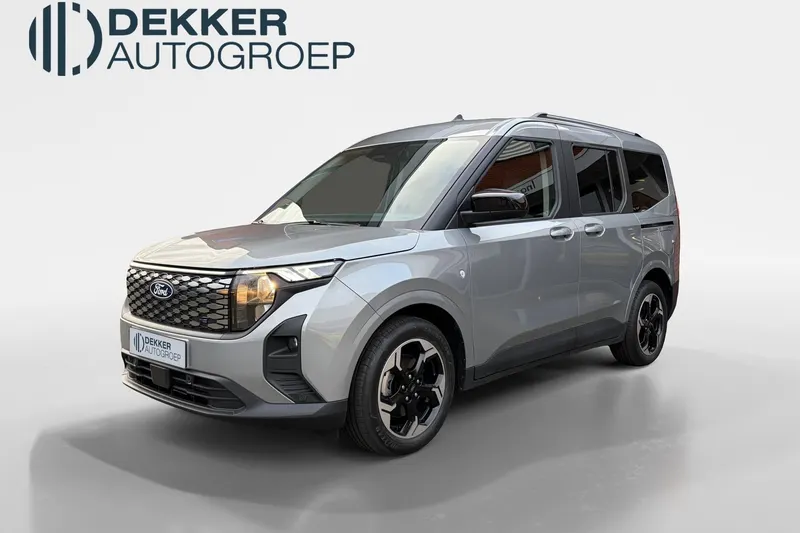 Ford Tourneo Courier (2025)