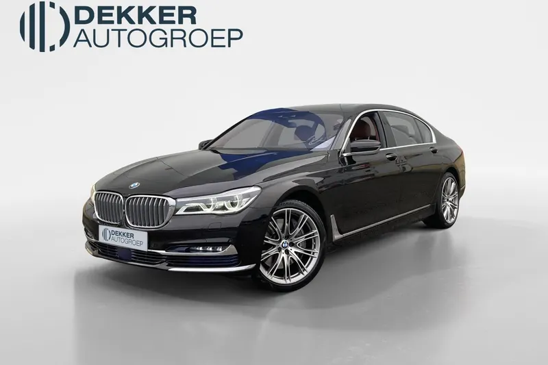 BMW 7-Serie (2015)