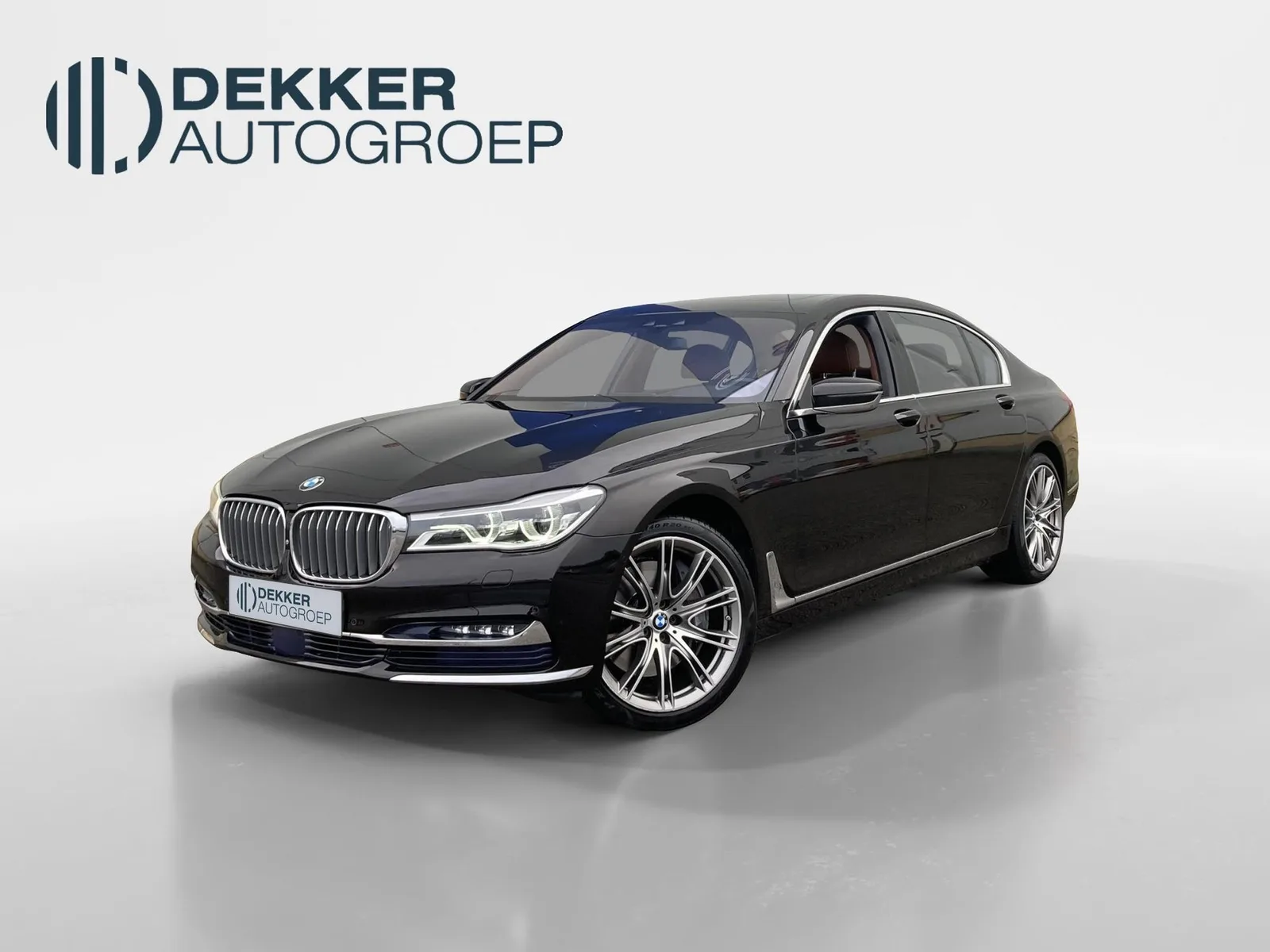 BMW 7-Serie (2015) — foto 1