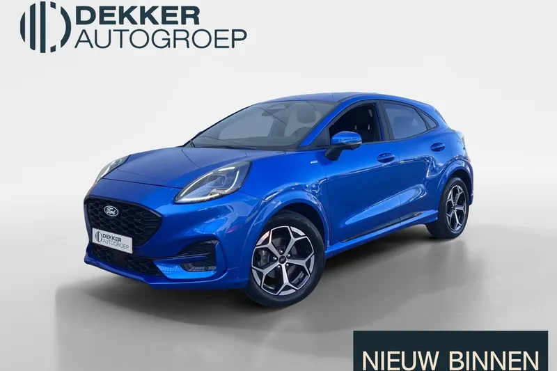 Ford Puma (2024)