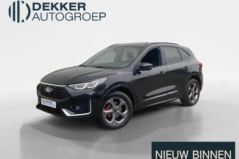 Ford Kuga (2025)