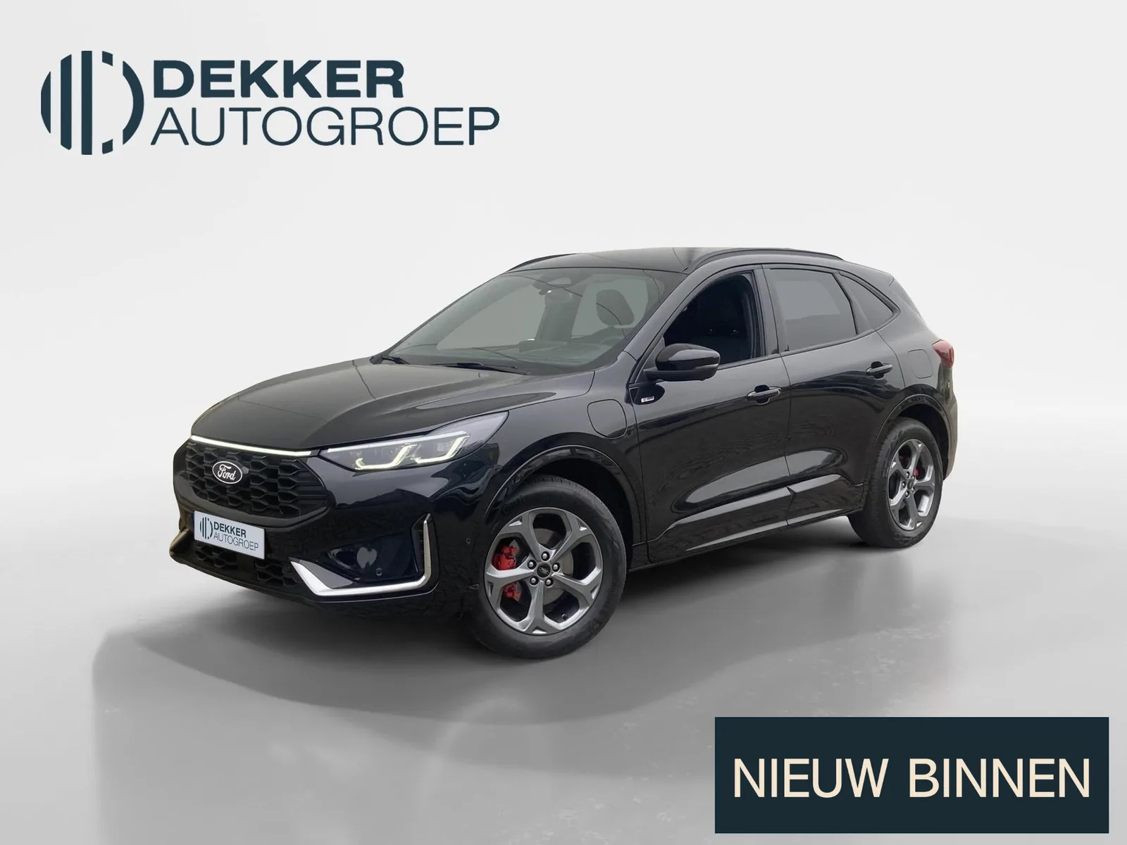 Ford Kuga (2025) — foto 1