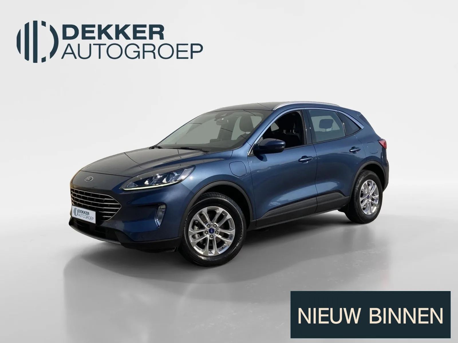 Ford Kuga (2023) — foto 1