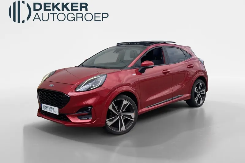 Ford Puma (2021)
