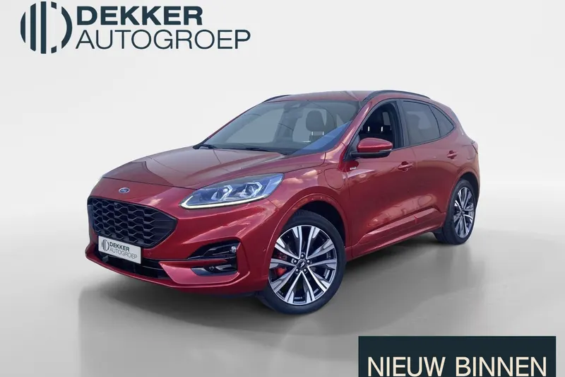 Ford Kuga (2022)