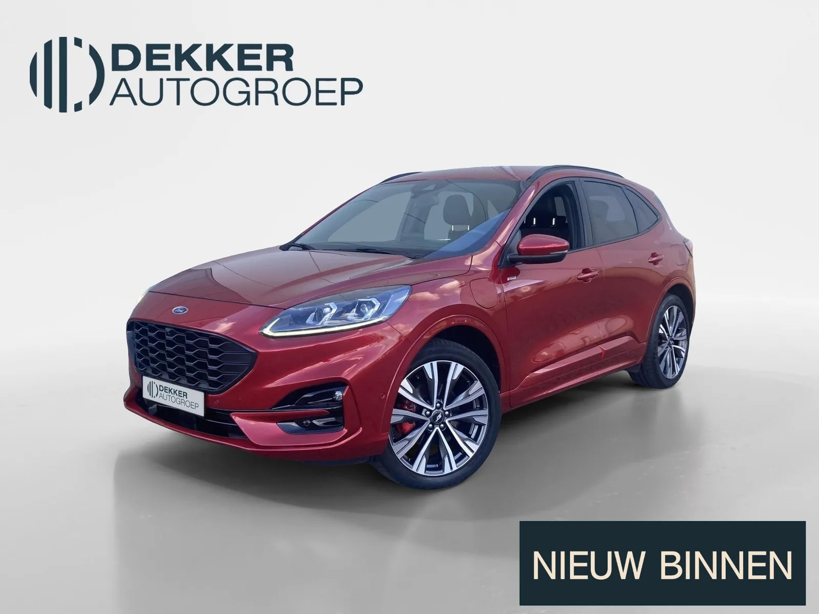 Ford Kuga (2022) — foto 1