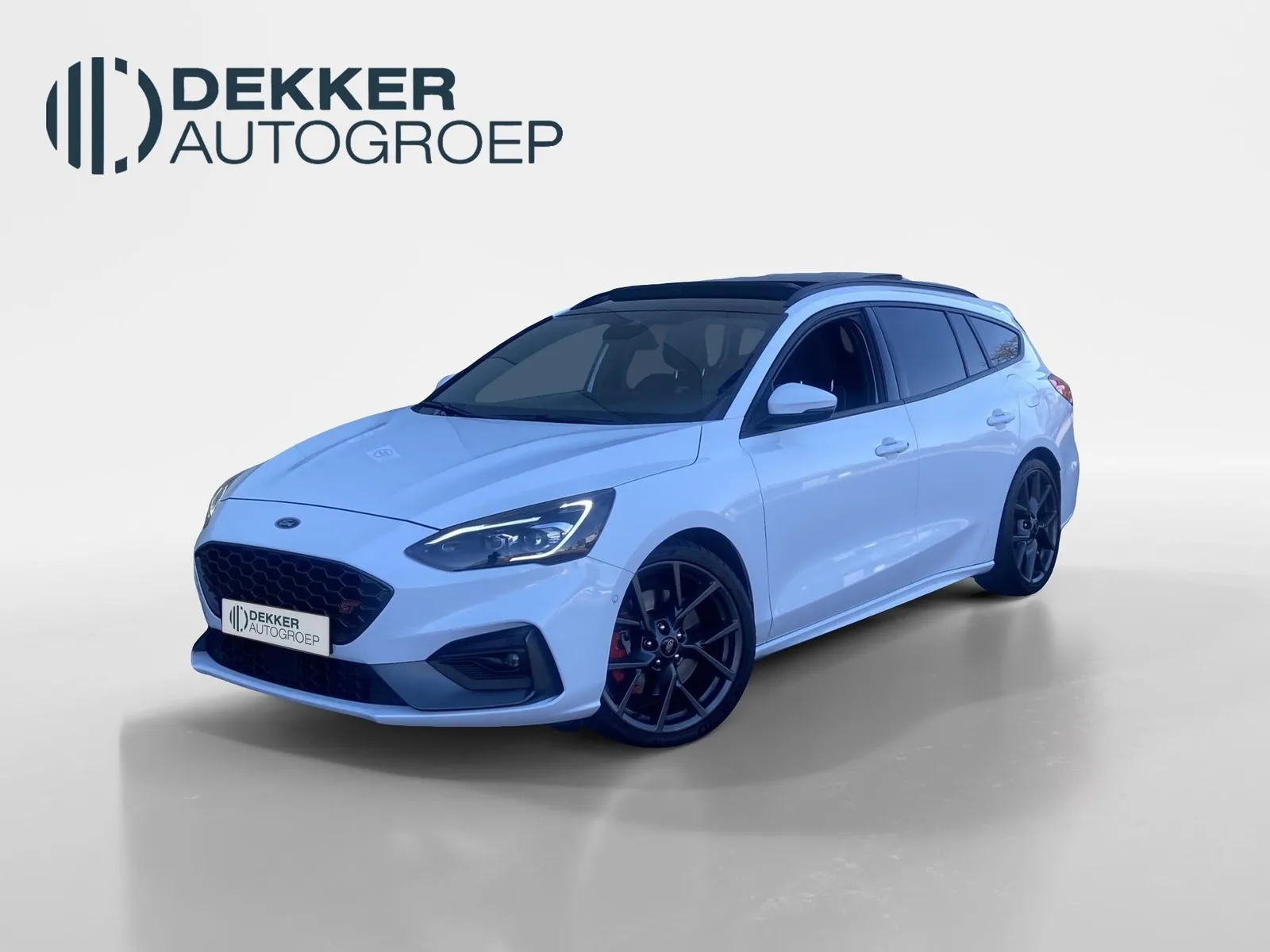 Ford Focus (2020) — foto 1