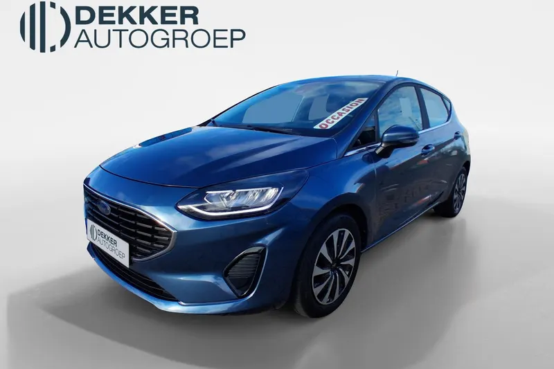 Ford Fiesta (2023)