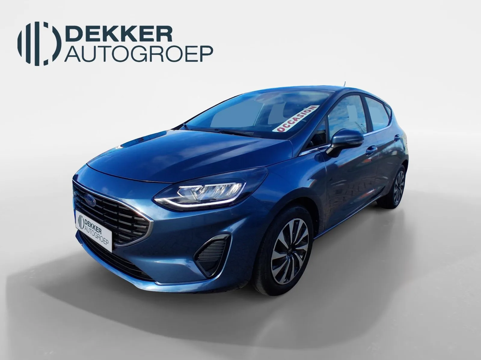 Ford Fiesta (2023) — foto 1