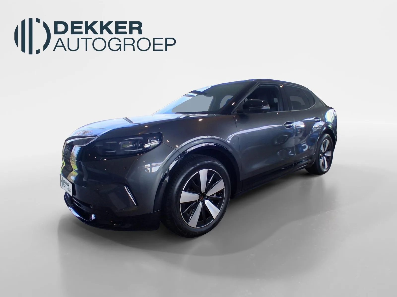 Ford Capri (2026) — foto 1