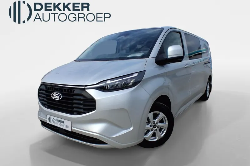 Ford Transit Custom (2026)