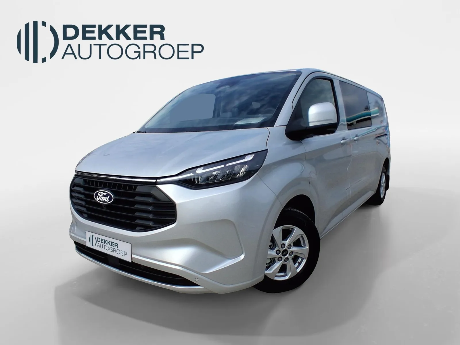 Ford Transit Custom (2026) — foto 1