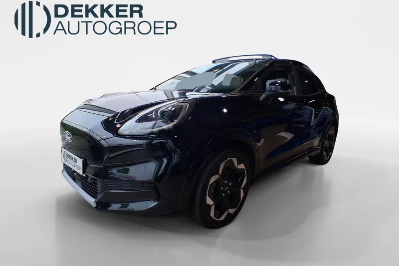 Ford Puma (2025)