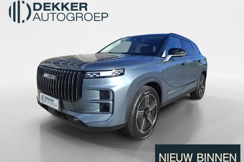 Jaecoo 7 (2026)