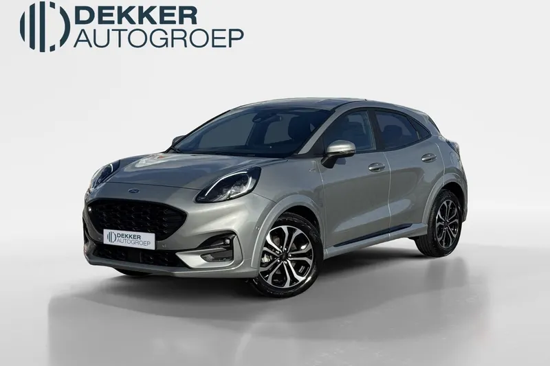 Ford Puma (2023)