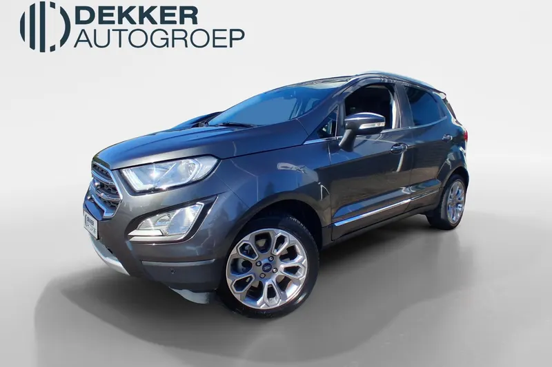 Ford EcoSport (2018)