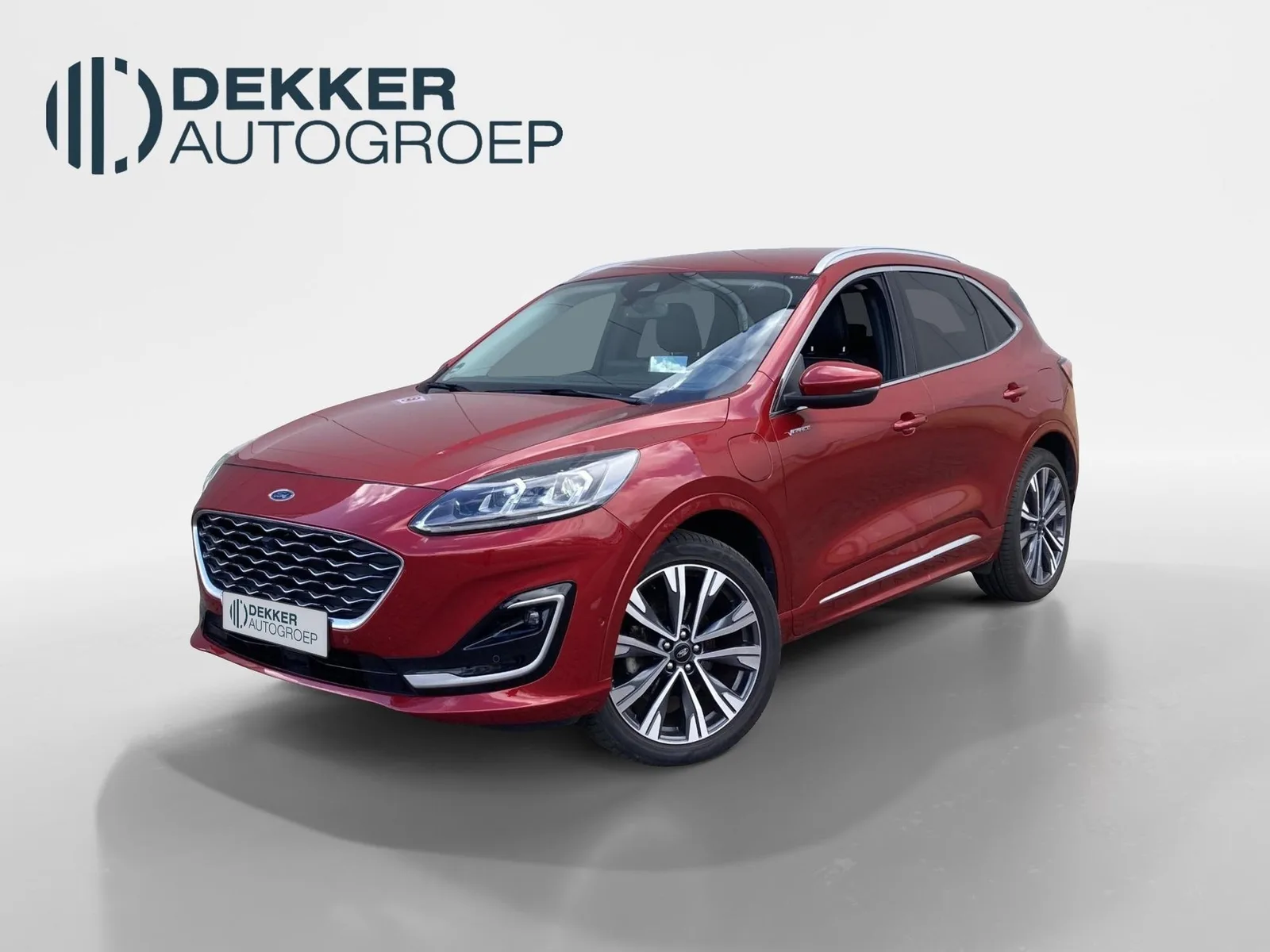 Ford Kuga (2022) — foto 1