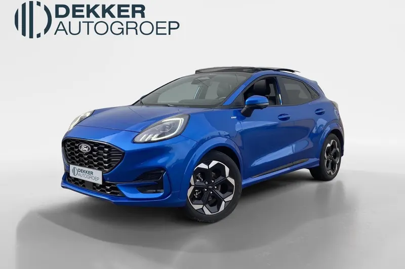 Ford Puma (2024)