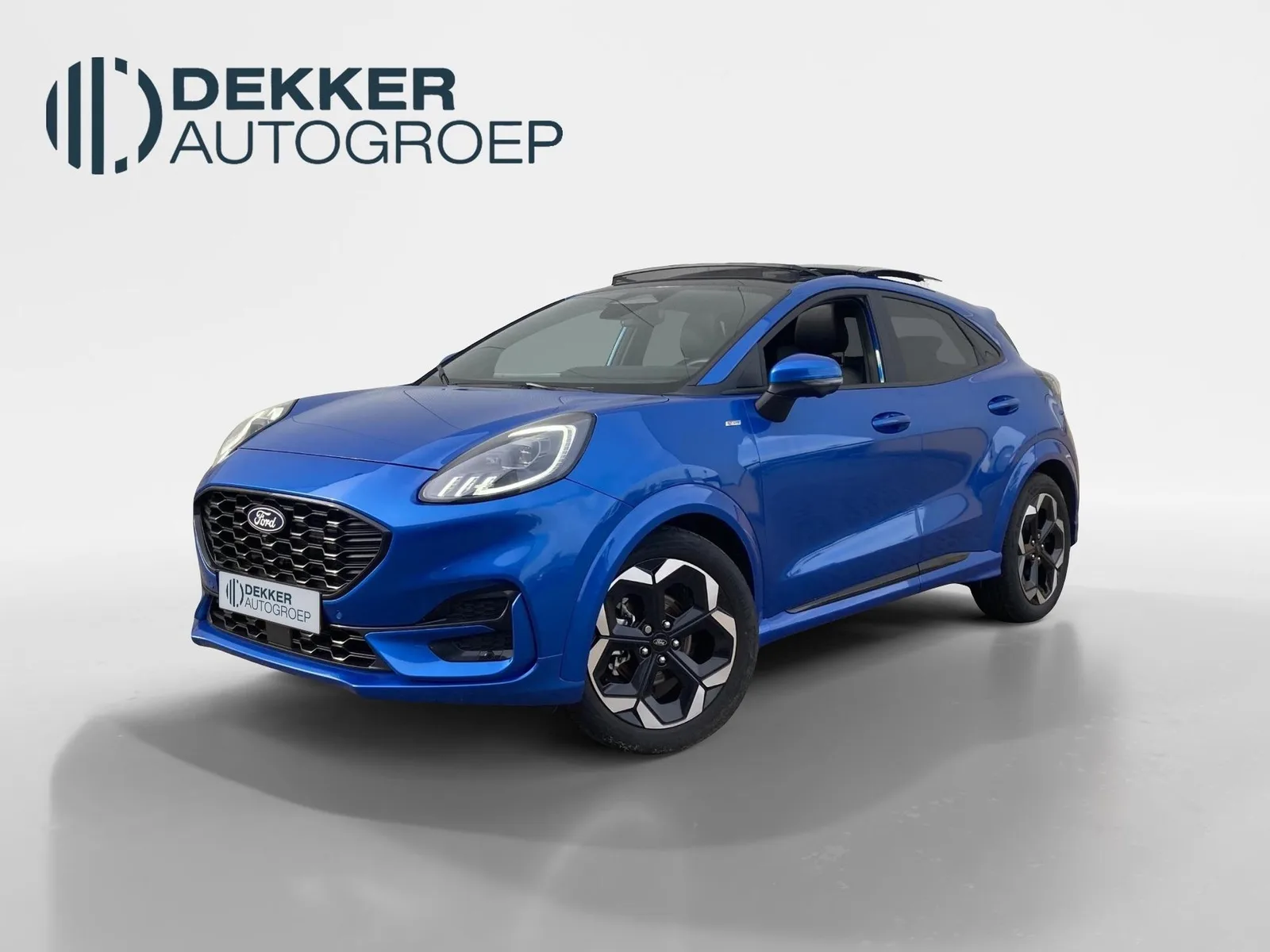 Ford Puma (2024) — foto 1