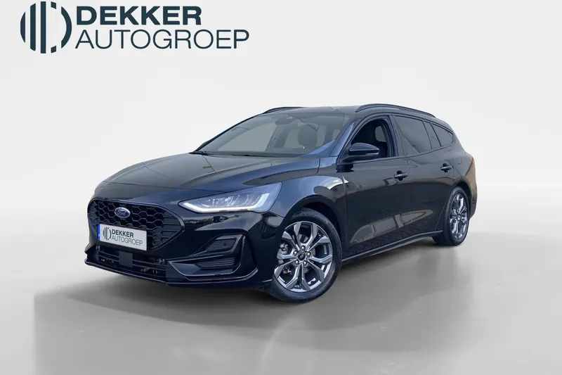 Ford Focus (2023)