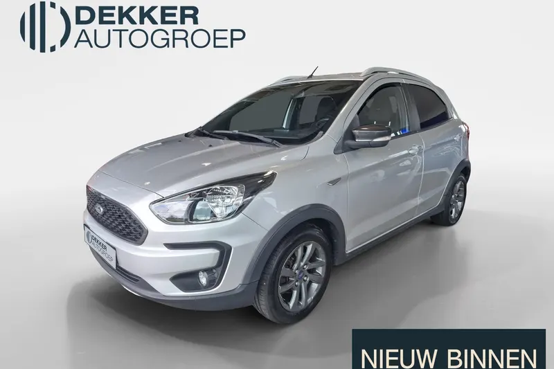 Ford Ka (2019)