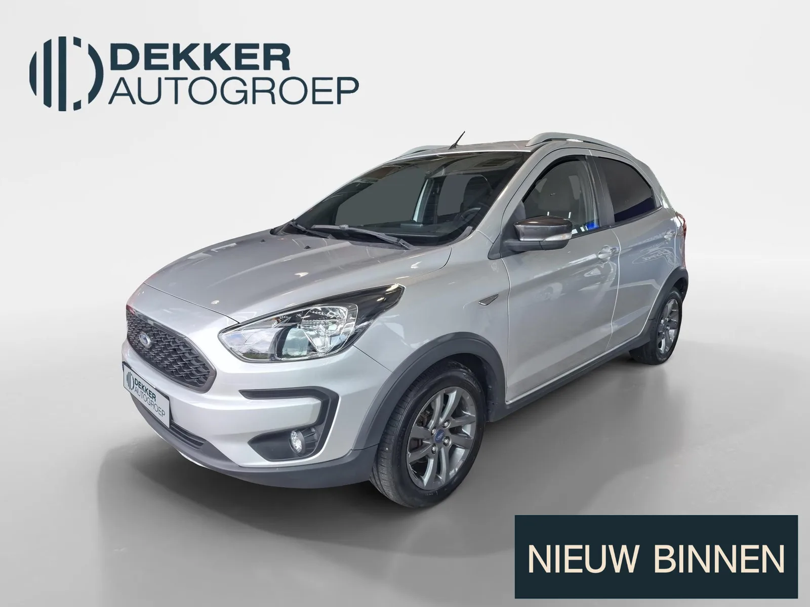 Ford Ka (2019) — foto 1