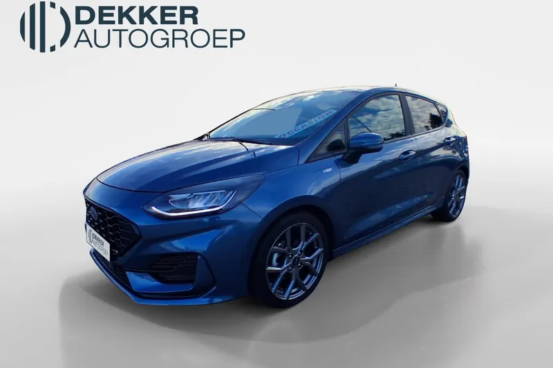 Ford Fiesta (2023)