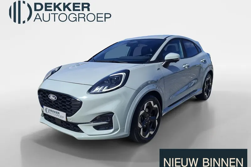 Ford Puma (2024)