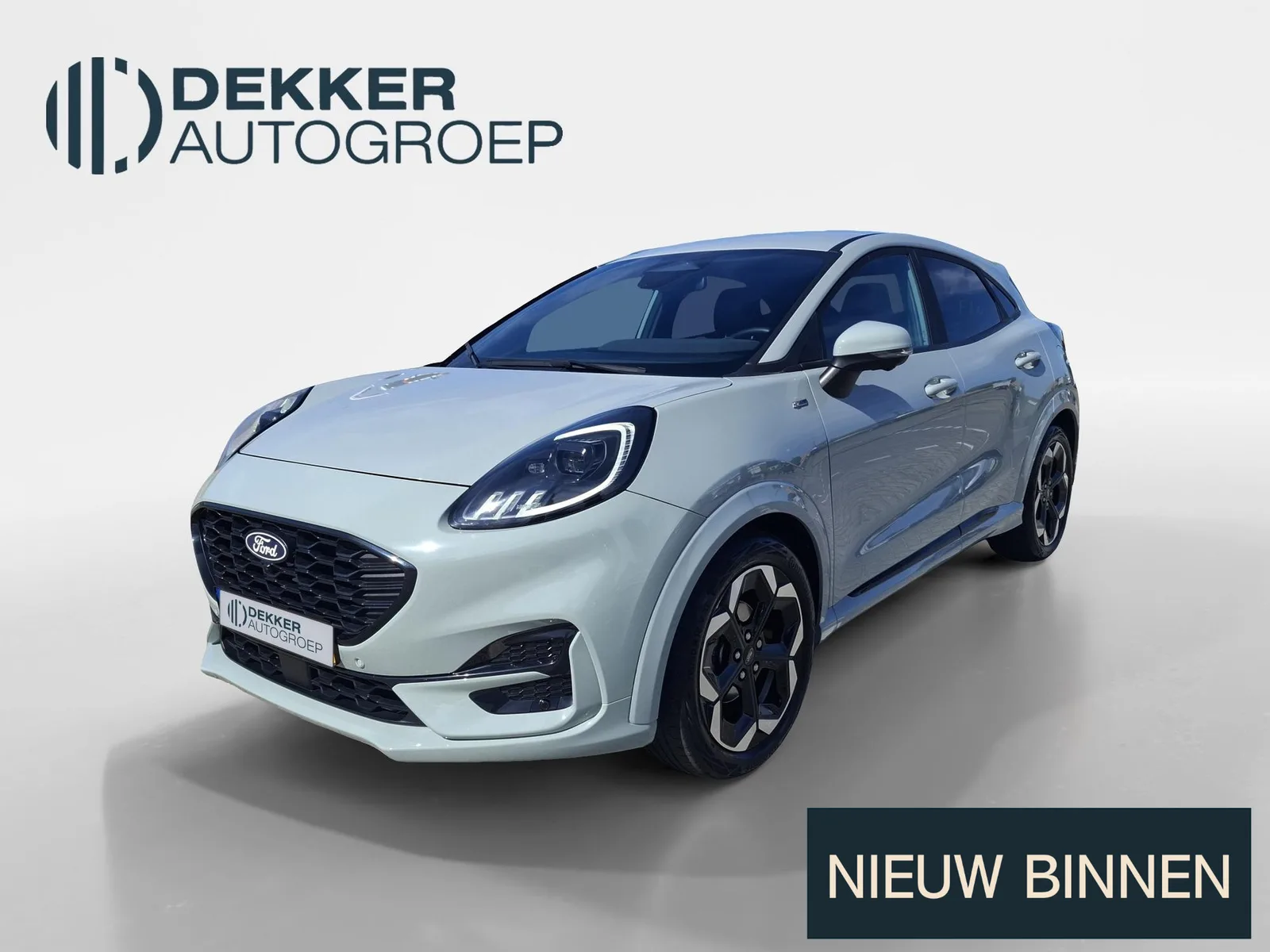 Ford Puma (2024) — foto 1