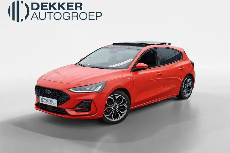 Ford Focus (2024)