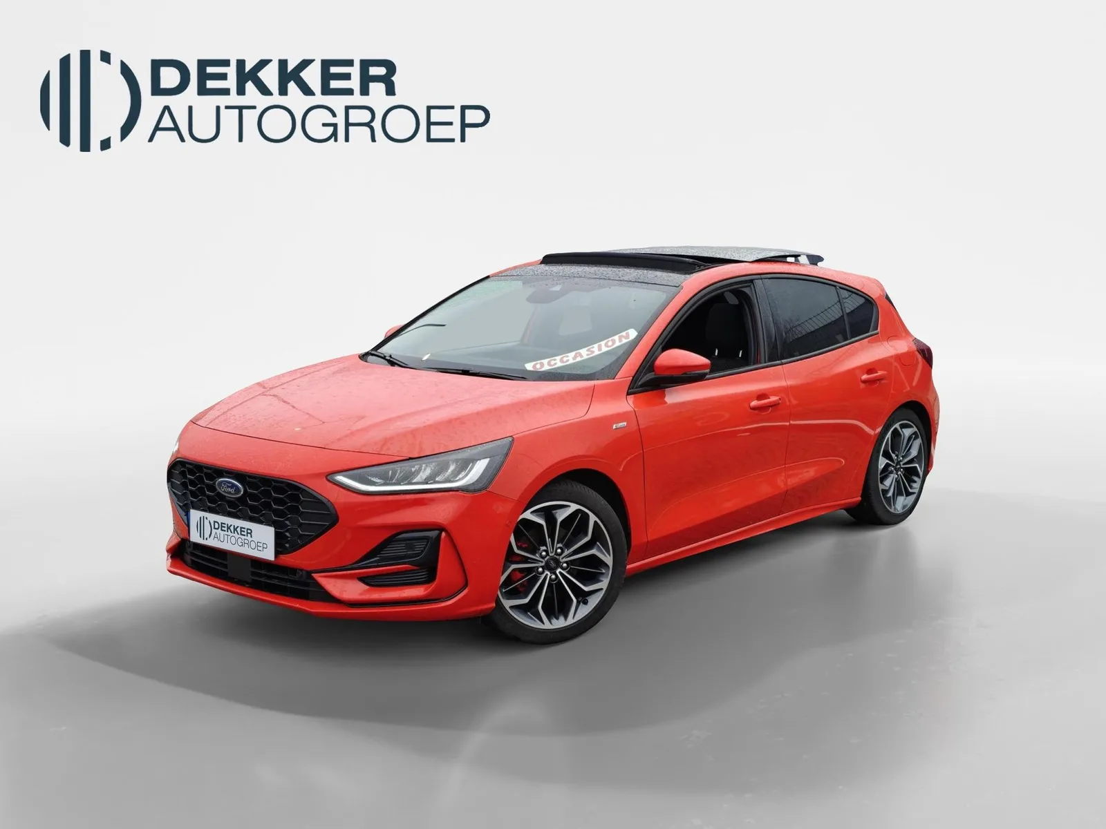 Ford Focus (2024) — foto 1