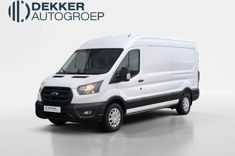 Ford Transit (2024)