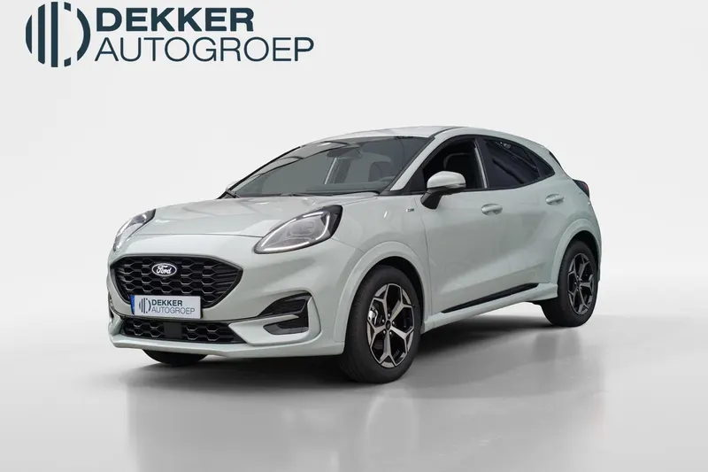 Ford Puma (2026)