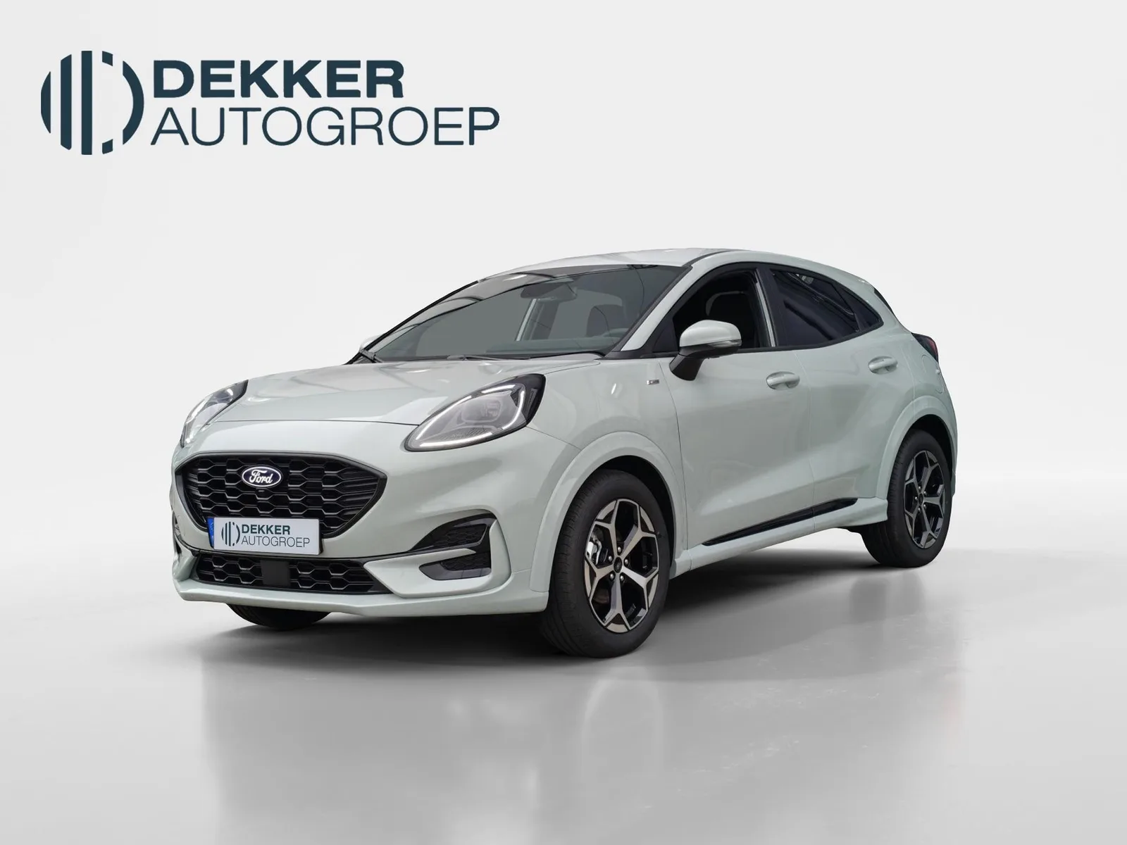 Ford Puma (2026) — foto 1