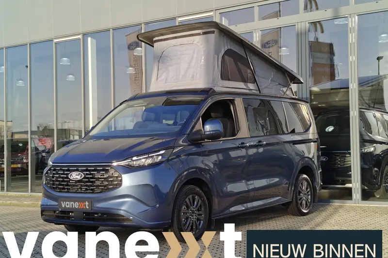Ford Tourneo Custom (2026)