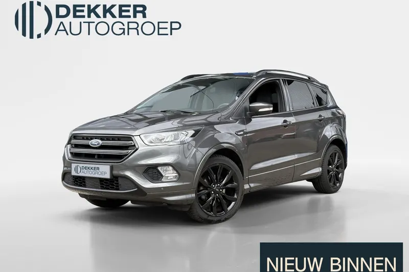 Ford Kuga (2018)