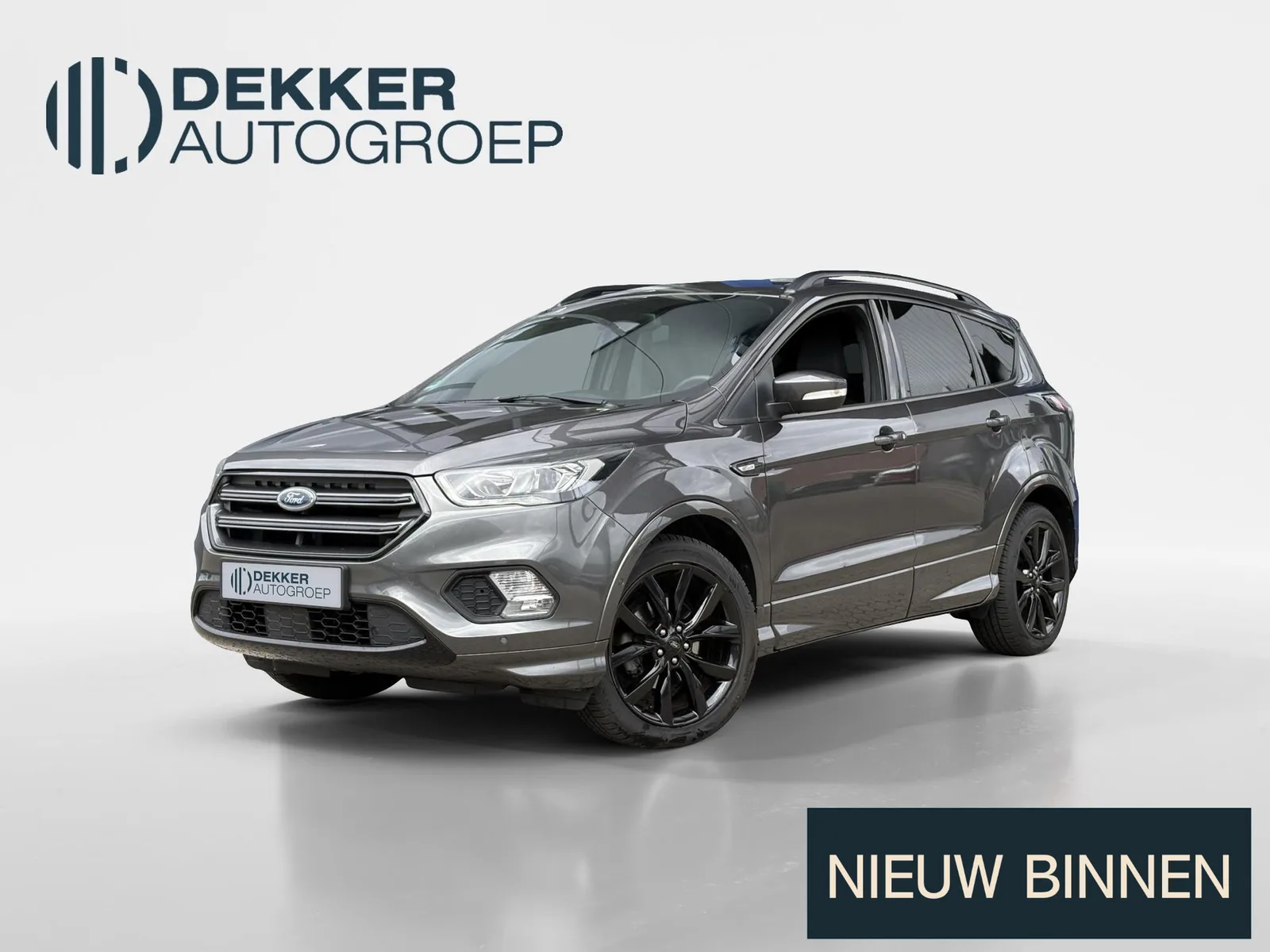 Ford Kuga (2018) — foto 1