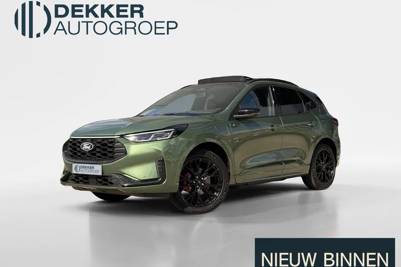 Ford Kuga (2025)