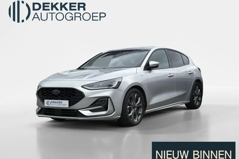 Ford Focus (2023)