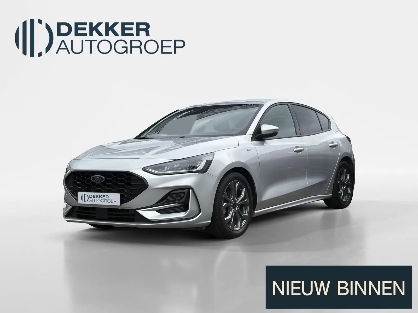 Ford Focus (2023) — foto 1